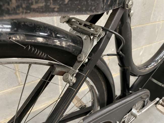 1955 Velosolex 330 V3 Moped 49cc-Sold