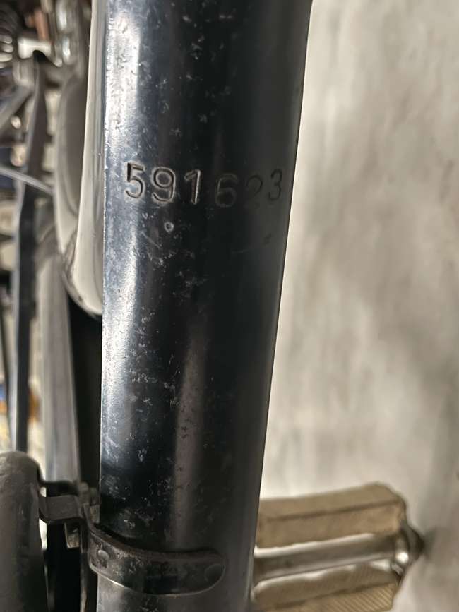 1955 Velosolex 330 V3 Moped 49cc-Sold