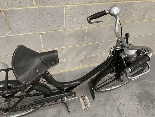 1955 Velosolex 330 V3 Moped 49cc-Sold
