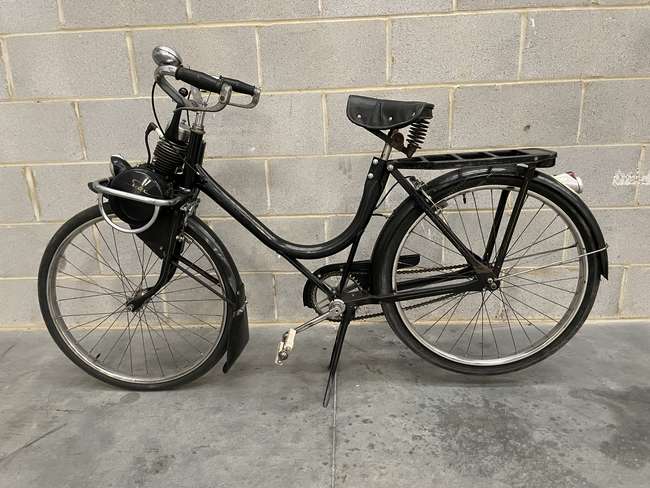 1955 Velosolex 330 V3 Moped 49cc-Sold