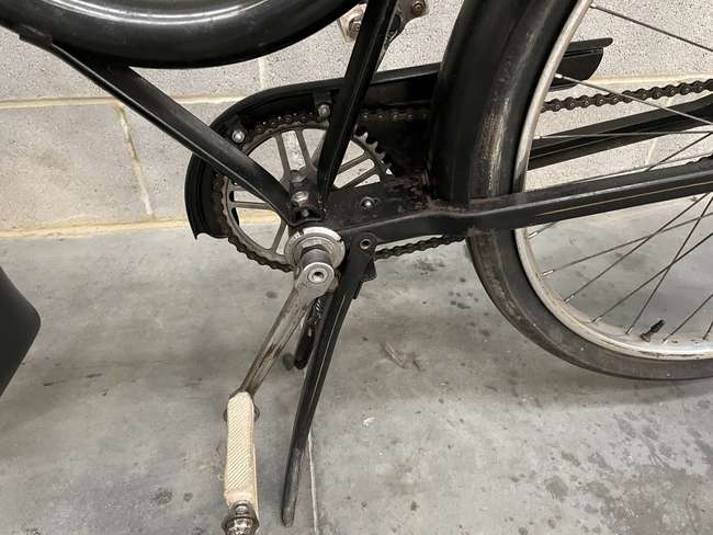 1955 Velosolex 330 V3 Moped 49cc-Sold