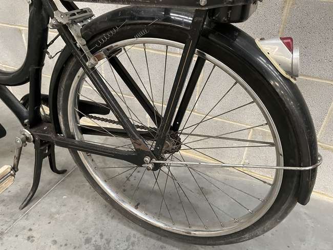 1955 Velosolex 330 V3 Moped 49cc-Sold