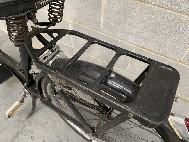 1955 Velosolex 330 V3 Moped 49cc-Sold