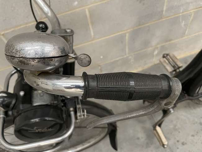 1955 Velosolex 330 V3 Moped 49cc-Sold