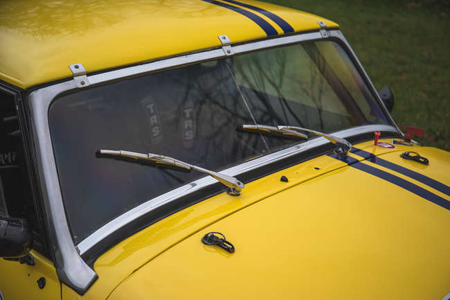 1966 Austin-Healey Sprite Mk. III Sebring-style-Sold