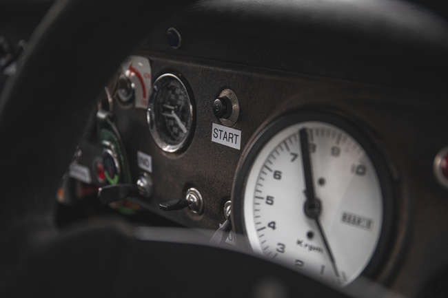 1966 Austin-Healey Sprite Mk. III Sebring-style-Sold