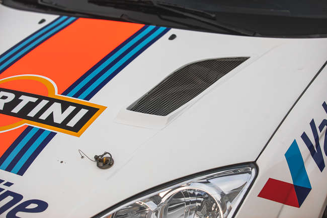 2001 Ford Focus WRC.  Ex-Colin McRae-Sold