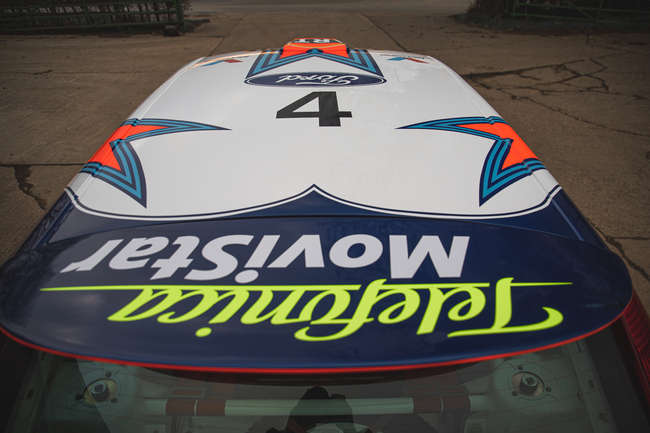 2001 Ford Focus WRC.  Ex-Colin McRae-Sold