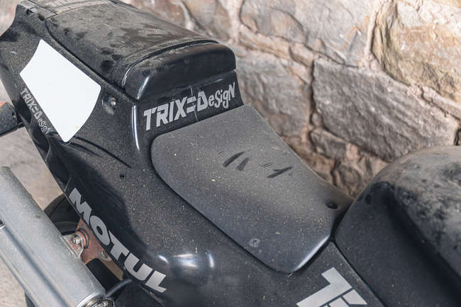 1990 Suzuki RGV 250M 250cc-Sold
