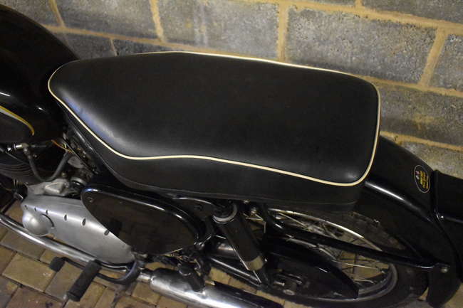 1958 BSA A10 Golden Flash 650cc-Sold