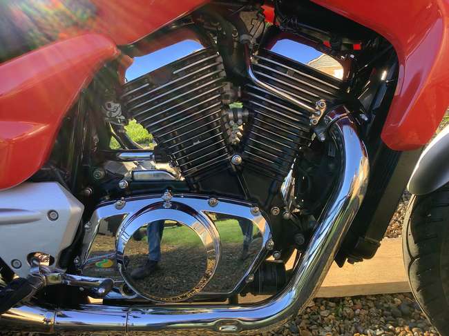 2005 Sachs B-805 805cc-Sold