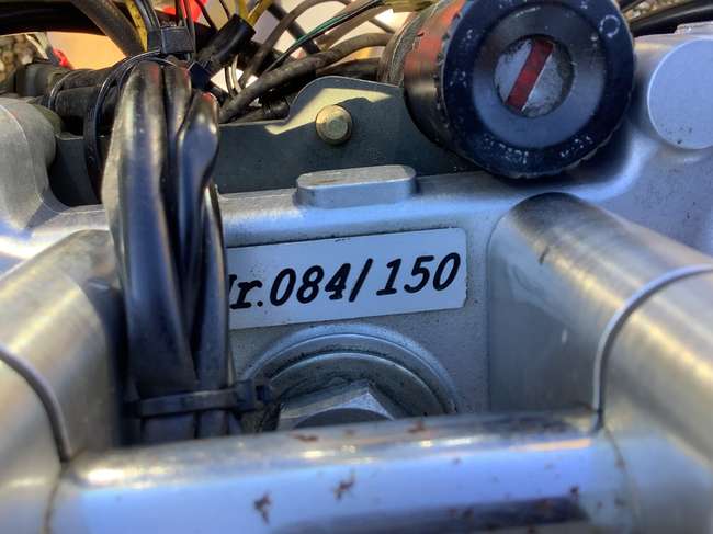 2005 Sachs B-805 805cc-Sold