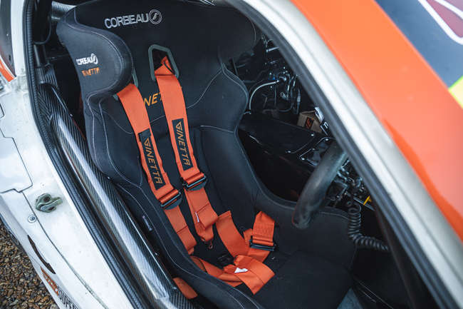 2016 Ginetta G55 GT4 SuperCup (2022-spec)-Auction Lot