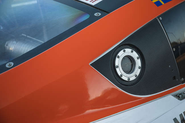 2016 Ginetta G55 GT4 SuperCup (2022-spec)-Auction Lot