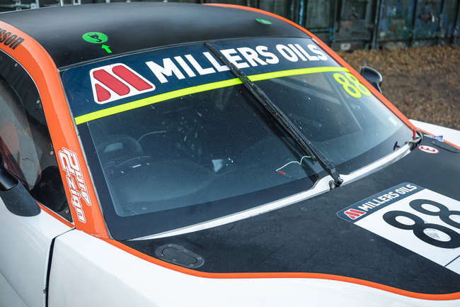 2016 Ginetta G55 GT4 SuperCup (2022-spec)-Auction Lot