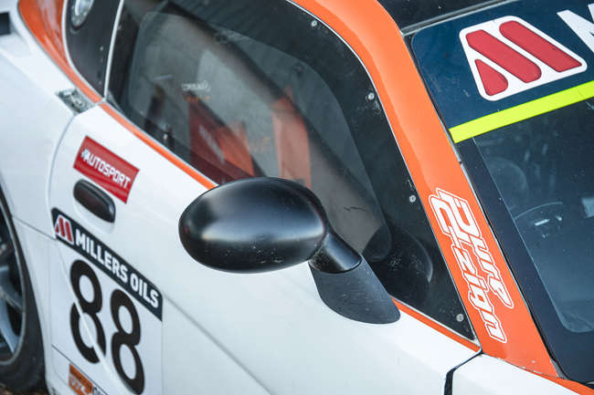 2016 Ginetta G55 GT4 SuperCup (2022-spec)-Auction Lot