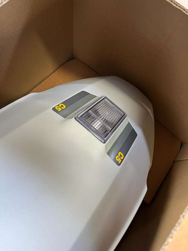 Sinclair C5-Sold