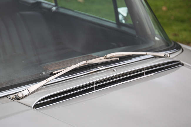 1971 Mercedes-Benz 280 SE Coupe  (W111)-Sold