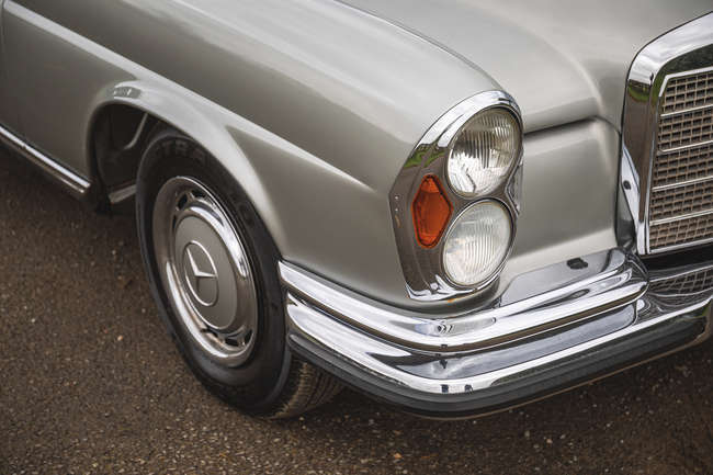 1971 Mercedes-Benz 280 SE Coupe  (W111)-Sold