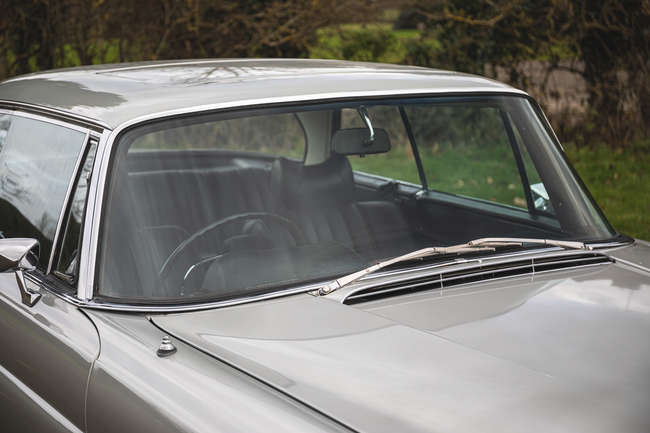 1971 Mercedes-Benz 280 SE Coupe  (W111)-Sold