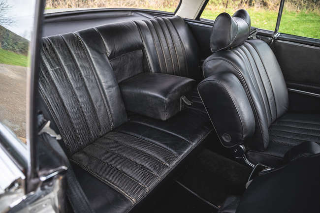 1971 Mercedes-Benz 280 SE Coupe  (W111)-Sold