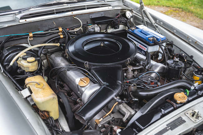 1971 Mercedes-Benz 280 SE Coupe  (W111)-Sold