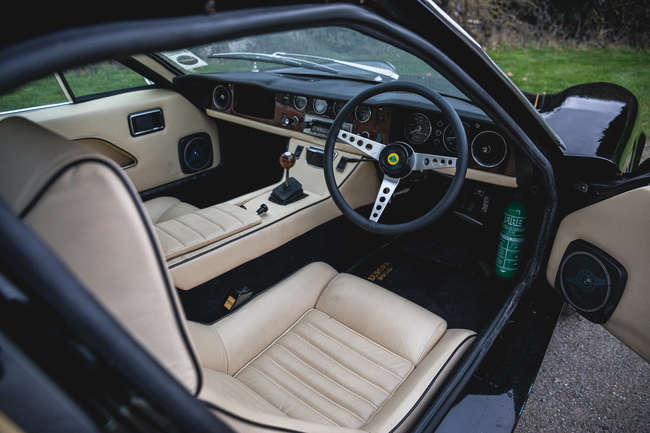 1974 Lotus Europa Twin Cam 'John Player Special'-Sold