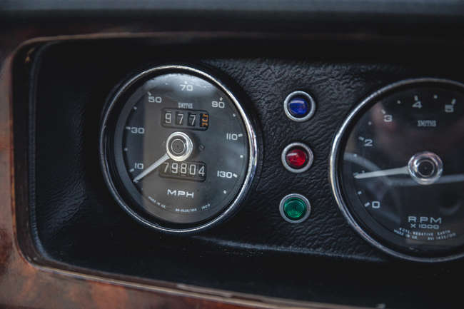 1974 Lotus Europa Twin Cam 'John Player Special'-Sold