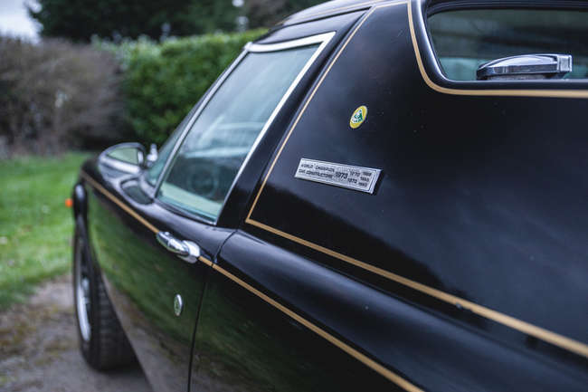 1974 Lotus Europa Twin Cam 'John Player Special'-Sold