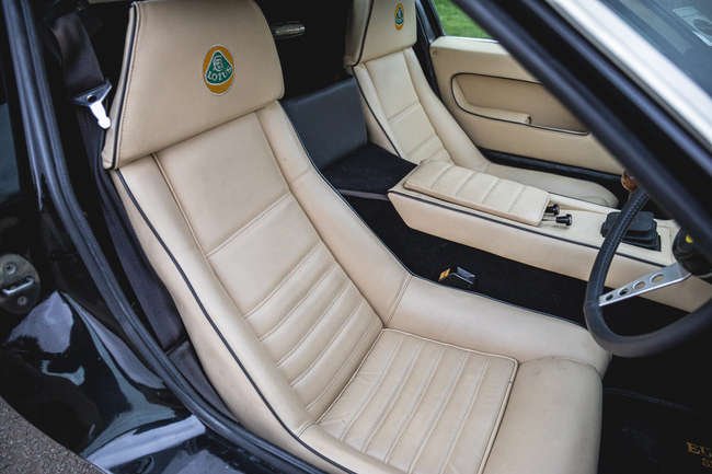 1974 Lotus Europa Twin Cam 'John Player Special'-Sold