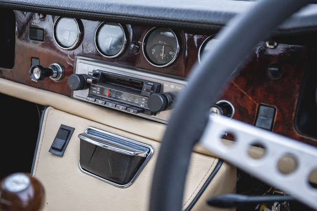 1974 Lotus Europa Twin Cam 'John Player Special'-Sold