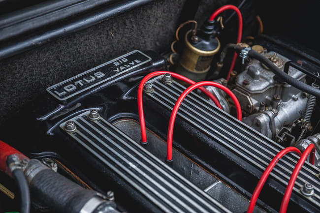1974 Lotus Europa Twin Cam 'John Player Special'-Sold