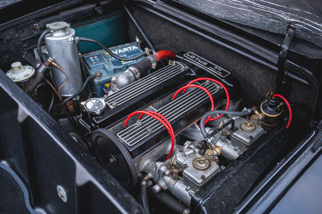 1974 Lotus Europa Twin Cam 'John Player Special'-Sold