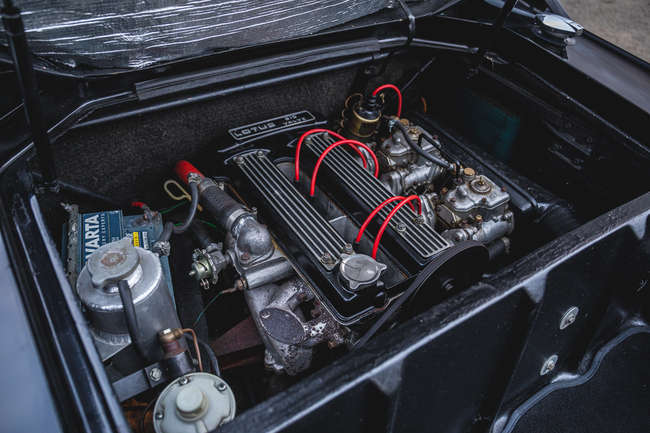 1974 Lotus Europa Twin Cam 'John Player Special'-Sold