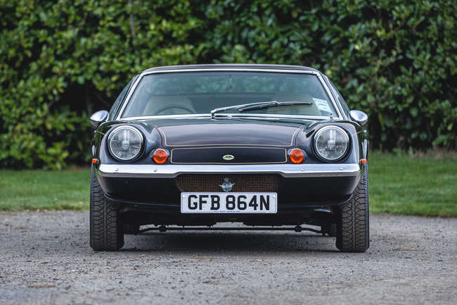 1974 Lotus Europa Twin Cam 'John Player Special'-Sold