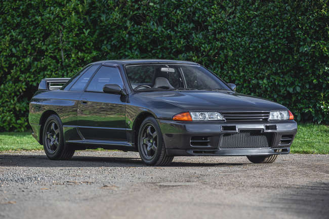 NISMO GT-R BNR32 HCR32 スカイライン RB20 RB25 RB26 フル