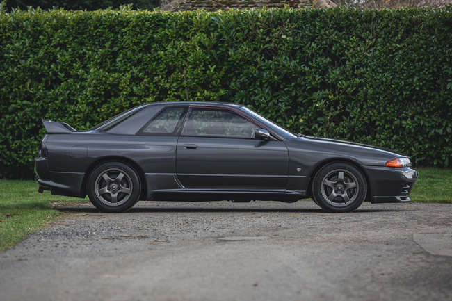 Iconic Auctioneers | 1990 Nissan Skyline GT-R Nismo Edition (R32