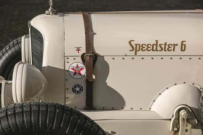 1930 Chrysler Speedster Special - FIVA-Sold