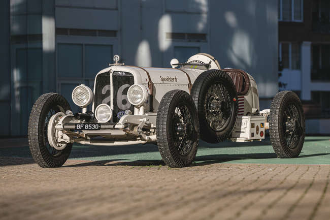 1930 Chrysler Speedster Special - FIVA-Sold