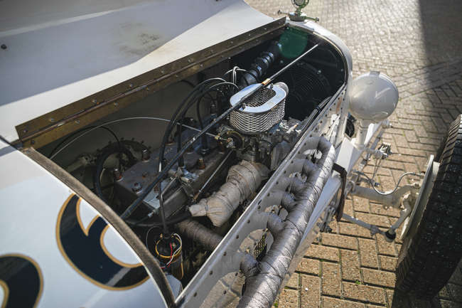 1930 Chrysler Speedster Special - FIVA-Sold