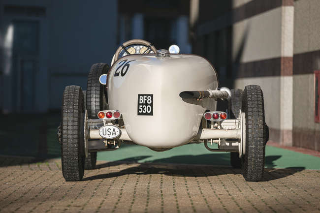 1930 Chrysler Speedster Special - FIVA-Sold