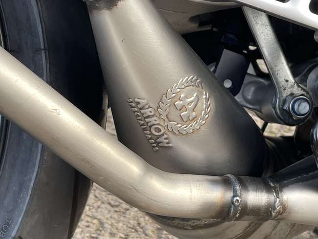 1999 Aprilia RS250 (250cc)-Sold