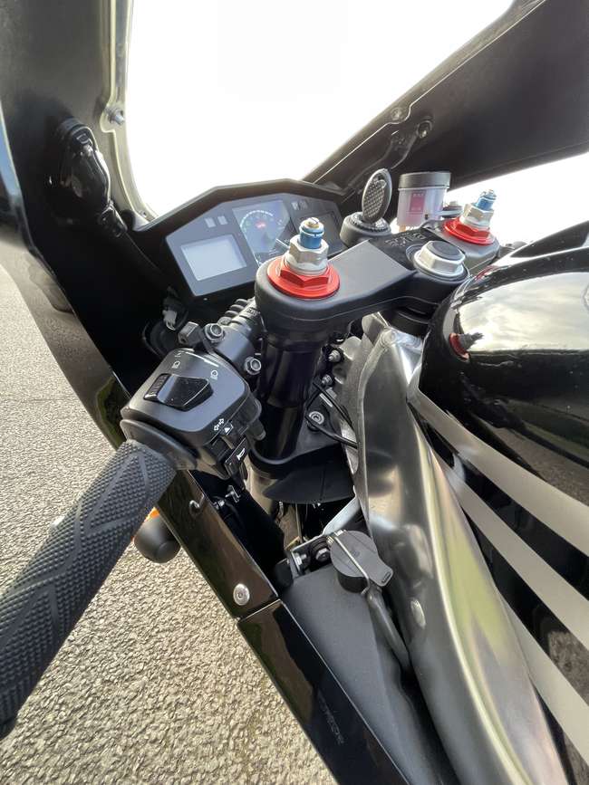 1999 Aprilia RS250 (250cc)-Sold