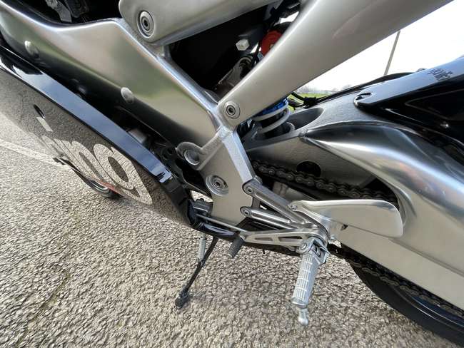 1999 Aprilia RS250 (250cc)-Sold