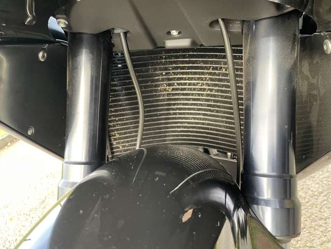 1999 Aprilia RS250 (250cc)-Sold