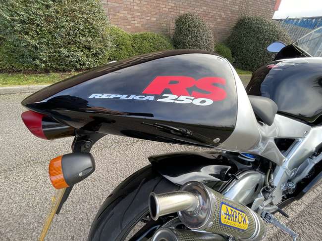 1999 Aprilia RS250 (250cc)-Sold