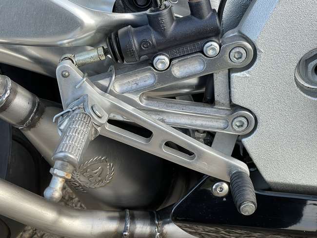 1999 Aprilia RS250 (250cc)-Sold