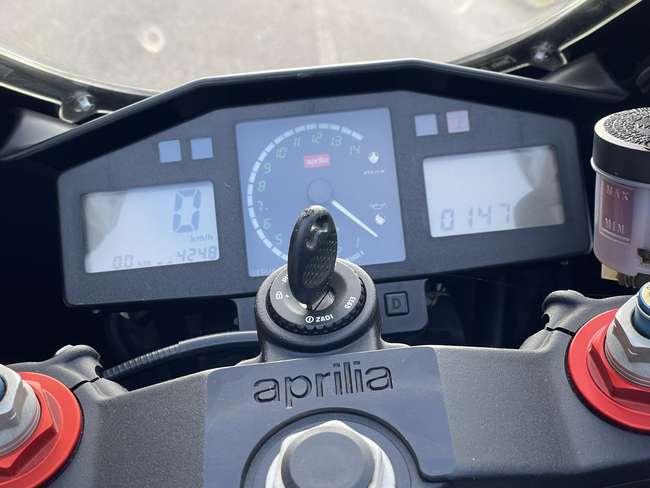 1999 Aprilia RS250 (250cc)-Sold