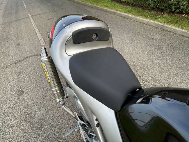 1999 Aprilia RS250 (250cc)-Sold