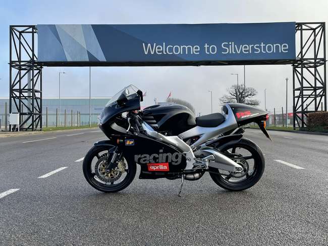 1999 Aprilia RS250 (250cc)-Sold